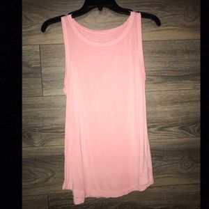 Pink American Eagle tank top